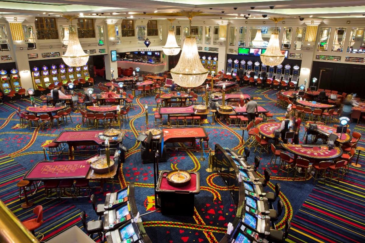 Casino Christchurch